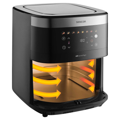 Мультипечь Sencor SFR9000SS Винница - изображение 8