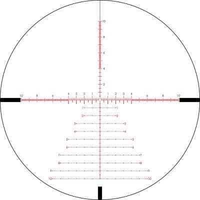 Оптичний приціл Vortex Viper PST Gen II 5-25x50 F1 сітка EBR-7 (PST-5259) Вінниця