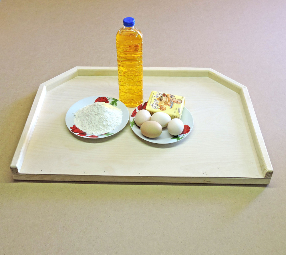 Доска для теста 