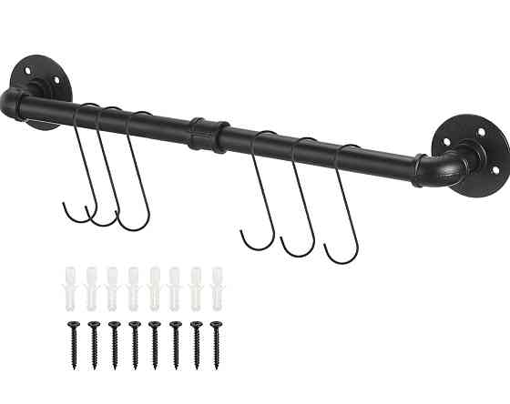 Настінний тримач для рушників 21332 Луцк