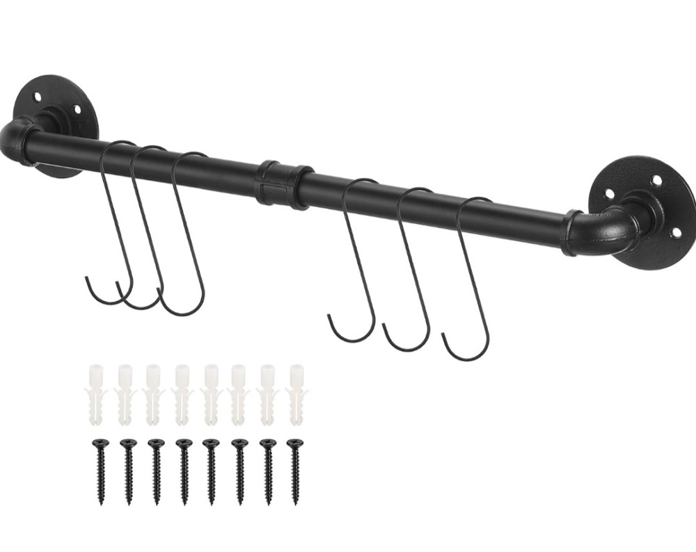 Настінний тримач для рушників 21332 Луцк - изображение 1