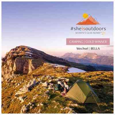 Палатка Wechsel Bella 1 ZG Green (231055) (DAS303116) Винница