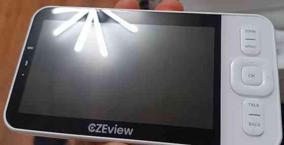 CZEview BM 2PRO відеоняня, 2K, WiFi, звук, Рух, нічне бач. нічник.НОВА. Харків