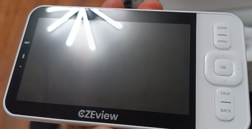 CZEview BM 2PRO відеоняня, 2K, WiFi, звук, Рух, нічне бач. нічник.НОВА. Харків - фото 3