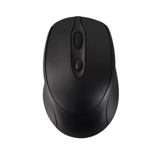Xiaomi Акумуляторна бездротова мишка Xiaomi Sensitive Bluetooth Mouse 2.4G Dual-Mode Black Коломия - фото 1