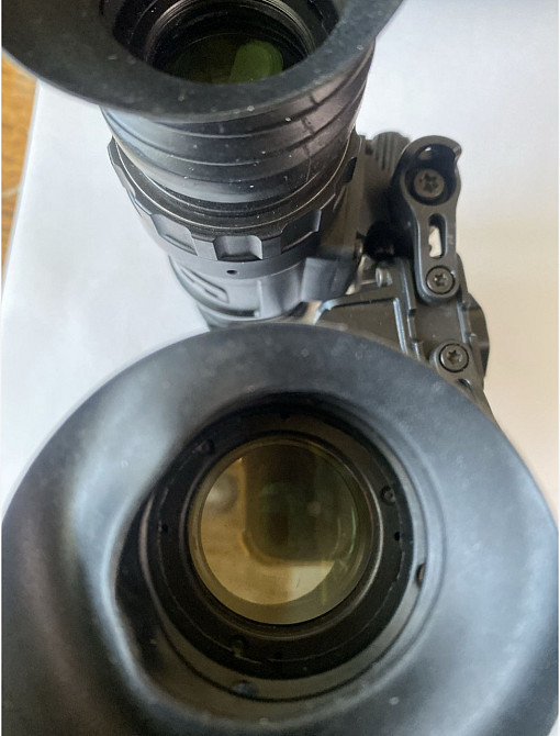 PVS31 бинокль ночного видения. Киев - изображение 2