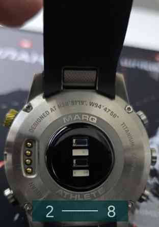 Смарт-Часи Garmin MARQ Athlete Київ