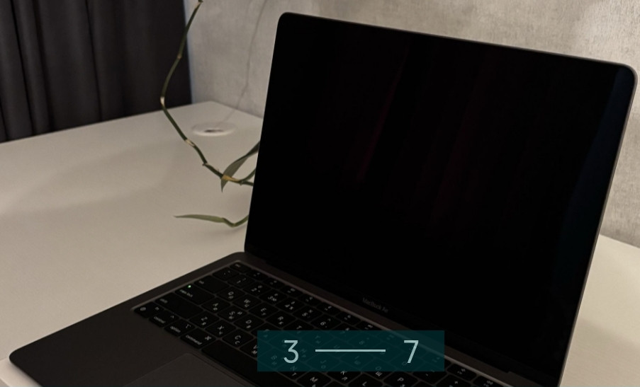 MacBook Air M1 13'' 256GB Space Gray Киев - изображение 5