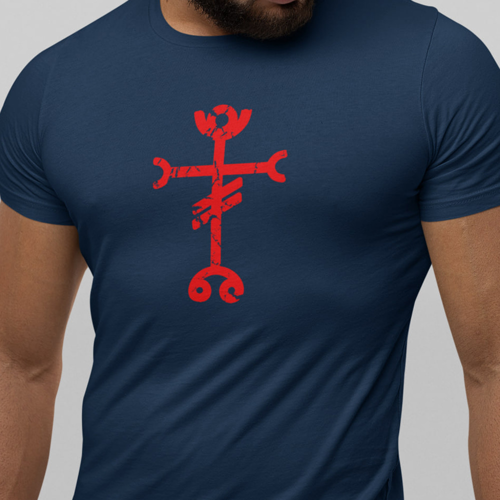 Футболка зі сканденавським ставом Фортуни Запорожье - изображение 2