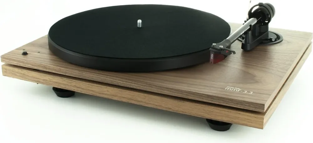 Програвач Music Hall Mmf 3.3 Se Київ - фото 1