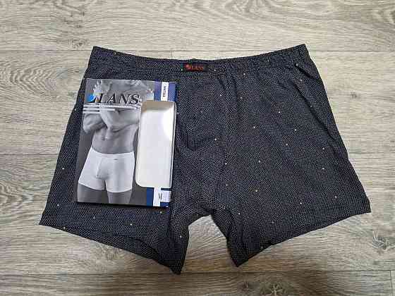 Чоловічі труси шорти подовжені Lans "Соти" L Київ
