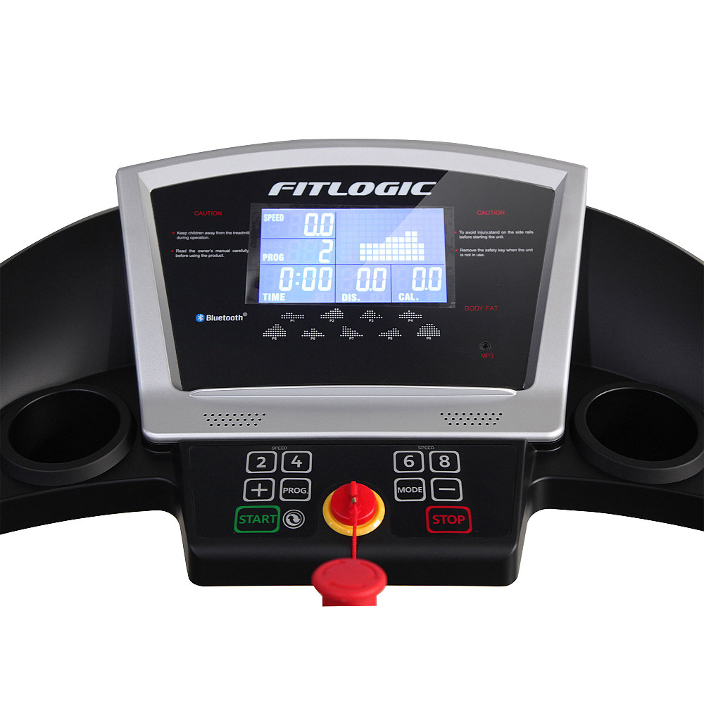 Беговая дорожка FitLogic T942 Київ - фото 2