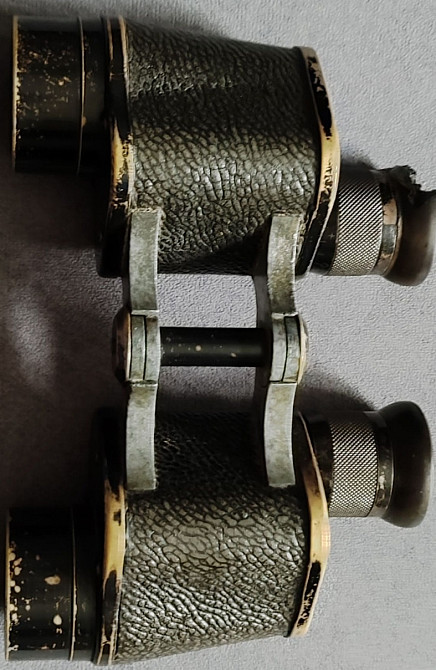 Бинокль РККА 1933 года Киев - изображение 7