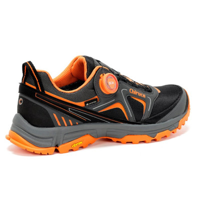 Кросівки Chiruca Tirreno Boa Gore-Tex 08 Чорний/Помаранчевий 46 (4495208-46) Вінниця - фото 5