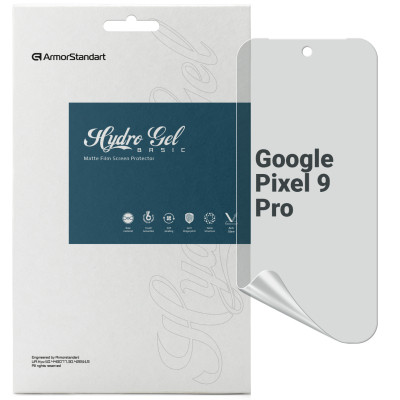 Плівка захисна Armorstandart Matte Google Pixel 9 Pro (ARM74675) Вінниця - фото 1