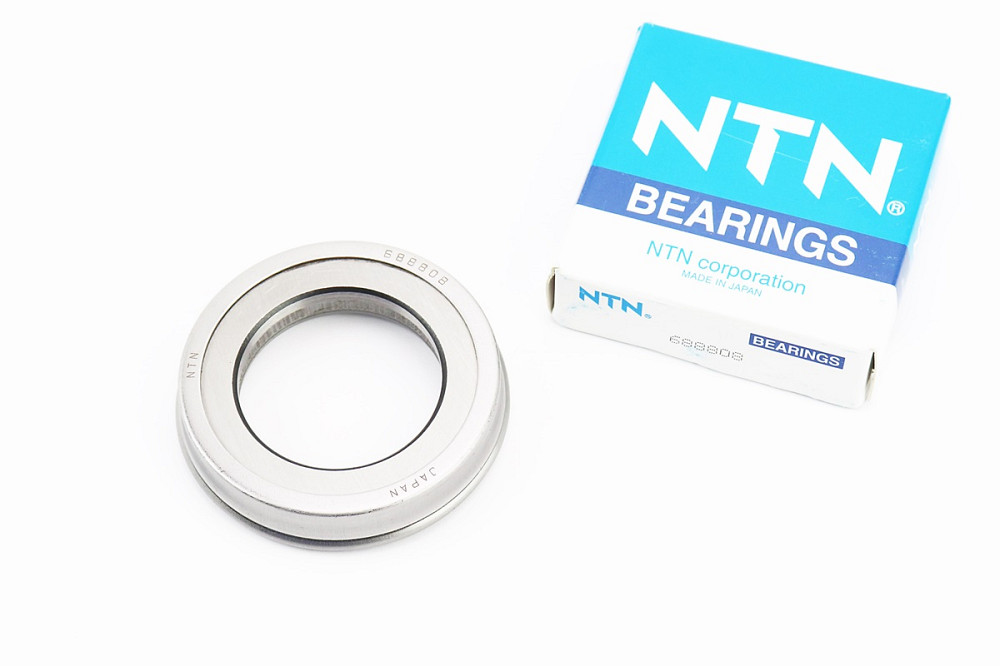 Підшипник 688808 (40x66x14) вижимний Київ - фото 1