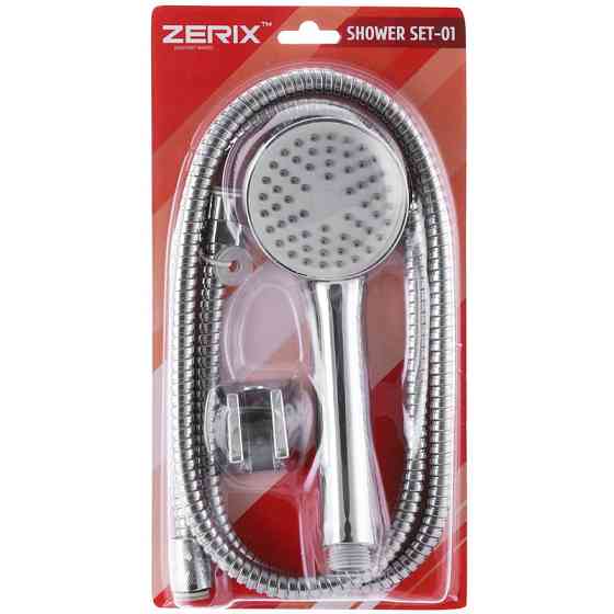 Душовий набір  Zerix SHOWER SET-01   ( ZX3068 ) 24770 Харьков