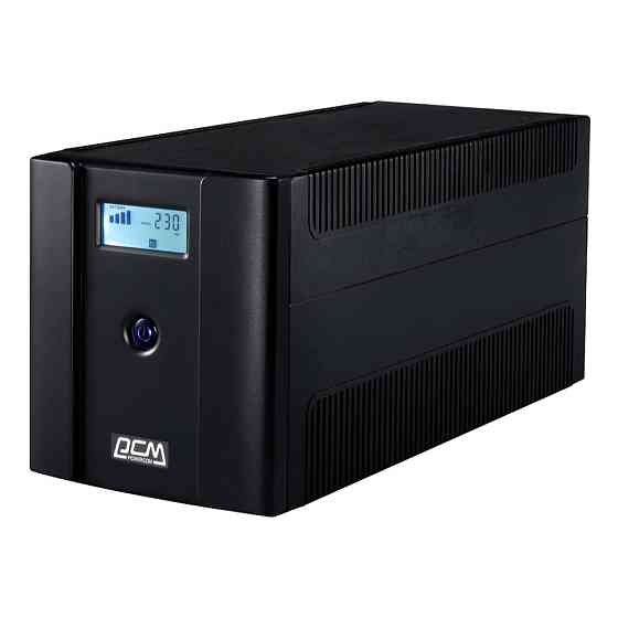 Джерело безперебійного живлення Powercom RPT-1500AP LCD Киев