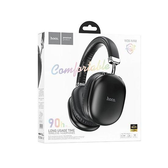 Беспроводные наушники Накладные Wireless headphones (hoco) Одесса - изображение 3