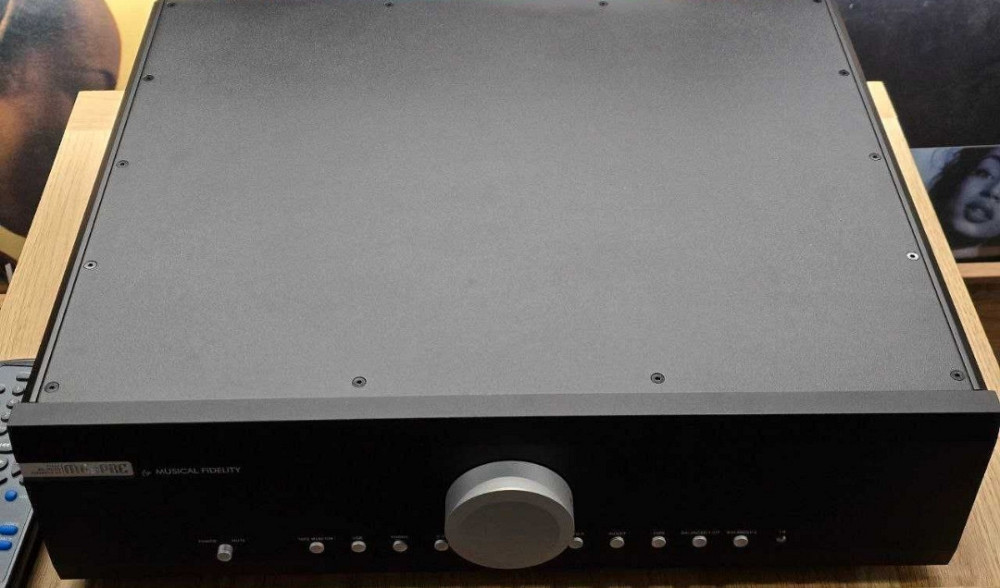 Попередній підсилювач Musical Fidelity M6s PRE. Харків - фото 2