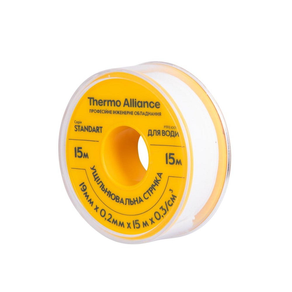 Фум желтый Thermo Alliance Standart 15 м SD262YW15 Киев - изображение 6