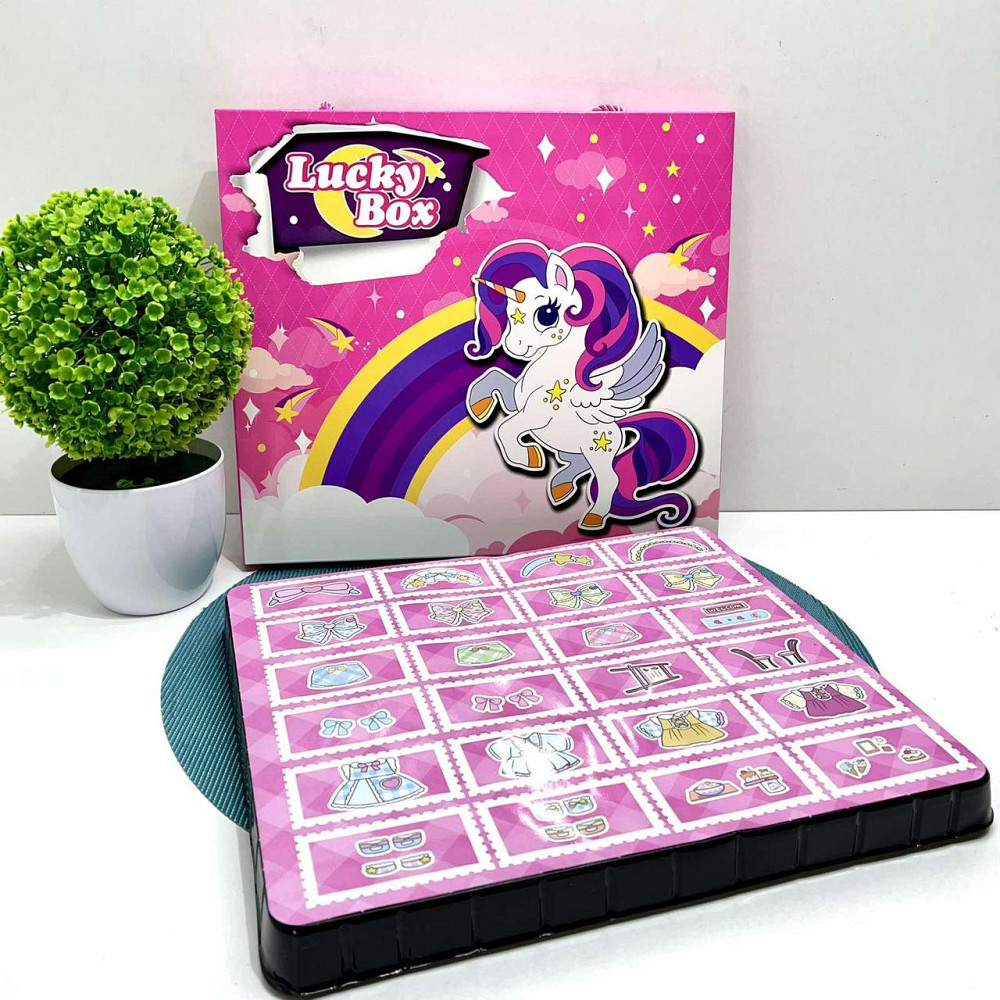 Набір-сюрприз з аксесуарами для волосся (YXA-001) Чернигов - изображение 1