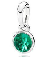 Срібна підвіска-намистина Пандора MasterSem Київ - фото 1