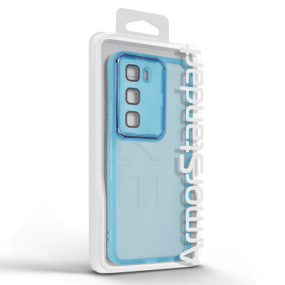 Чохол до мобільного телефона Armorstandart Shade Infinix Hot 60 Pro 4G Blue (ARM88685) Вінниця - фото 3