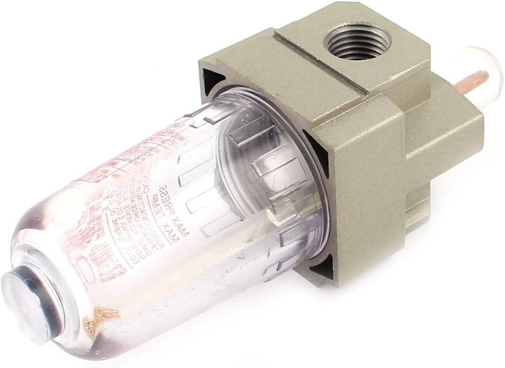 Лубрикатор маслодобовитель мини для пневмосистем Profi 1/4''(пропускная способность 1750л/мин) Forsage Одесса - изображение 2