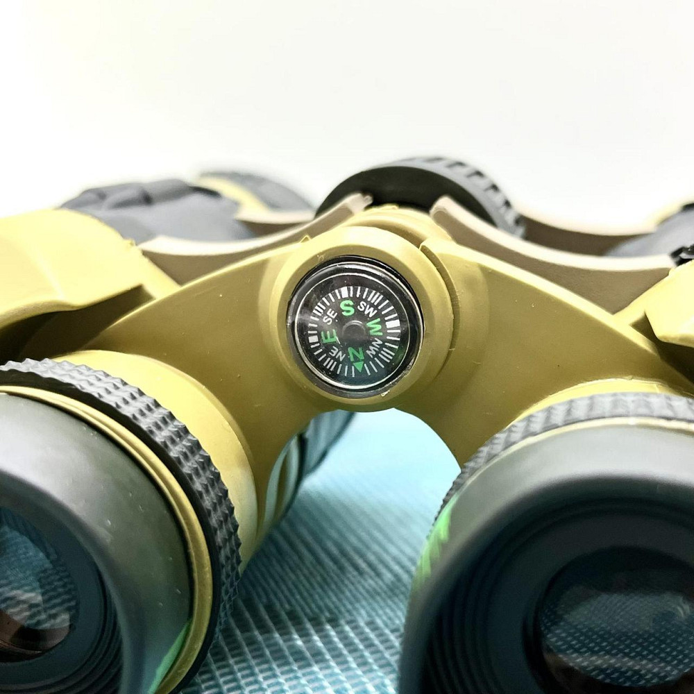 Бінокль у камуфляжному чохлі 19*19см (750) Чернігів - фото 5