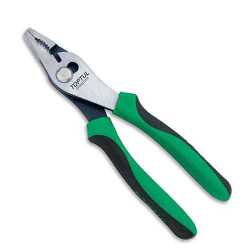 Плоскогубці TOPTUL 250 мм 10" 2-позиційні DHBB2210 Одеса