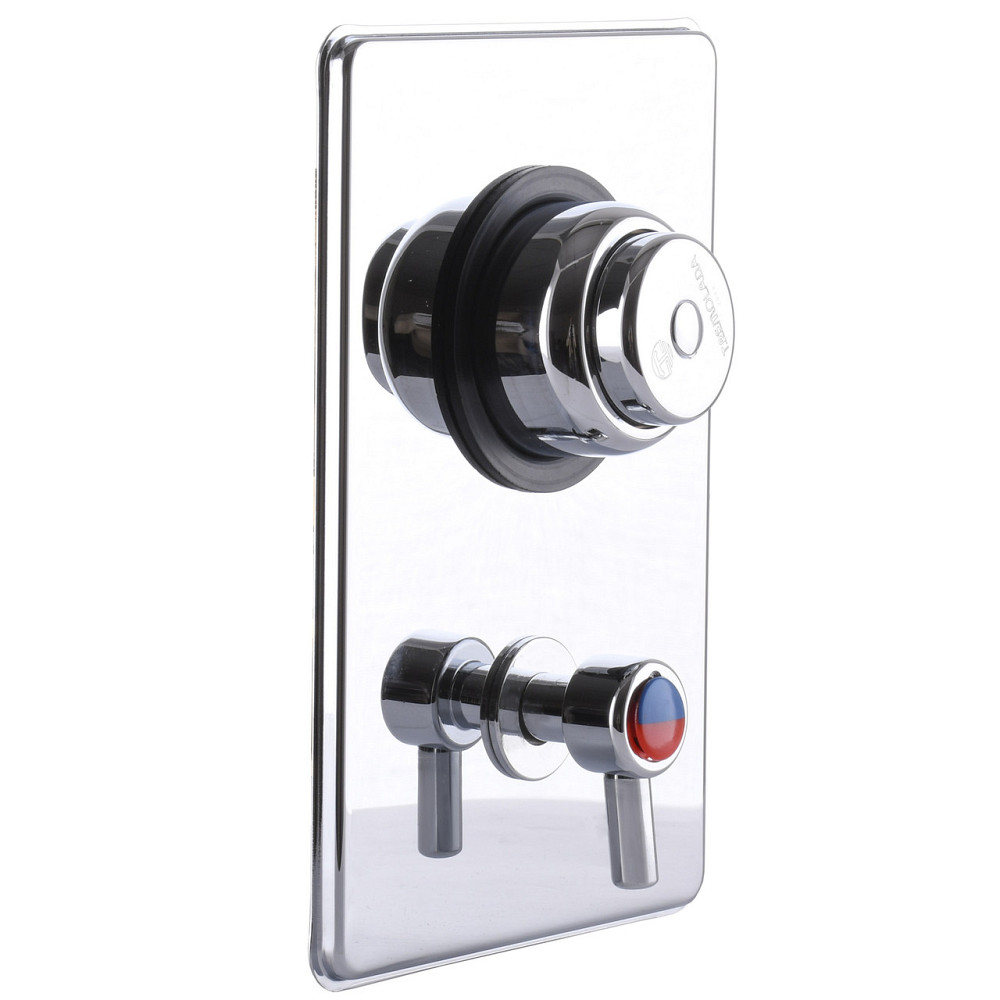 Змішувач-дозатор для душу TREMOLADA ТREMO-467MIXRG (000020426) Київ - фото 3