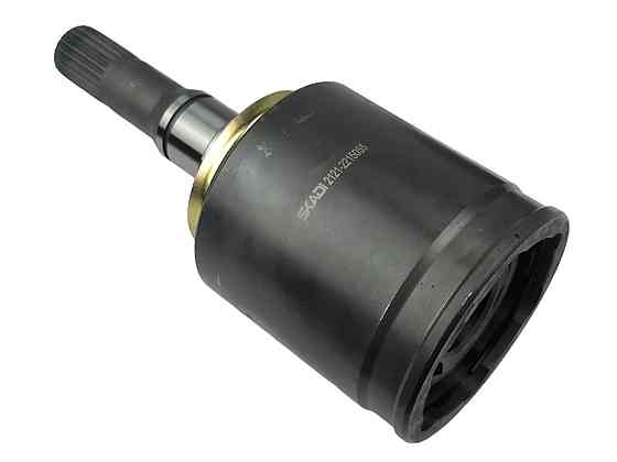 Шрус 21213 внутрішній лівий (22 шліци) короткий 2121 Мукачево