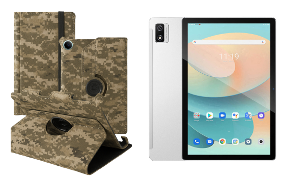 Чехол Spinner360 для планшета Blackview Tab 20, цвет Xaki Киев