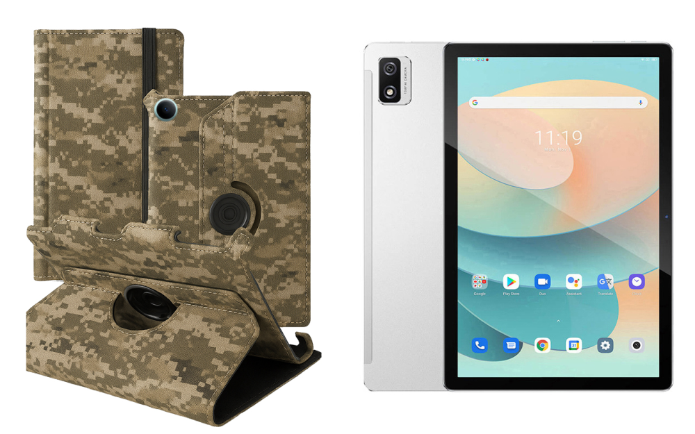 Чехол Spinner360 для планшета Blackview Tab 20, цвет Xaki Киев - изображение 1