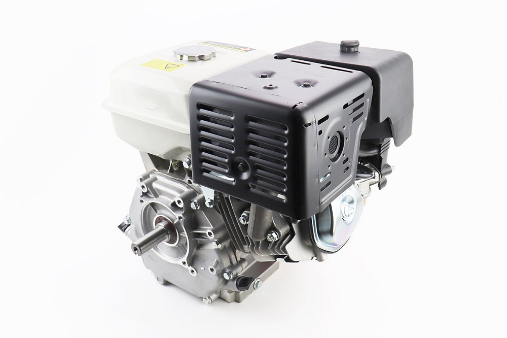 Двигун мотоблочний у зборі, вал шпонка D-25mm, 13л.с. 188F, фильтр поролоновий Киев - изображение 2