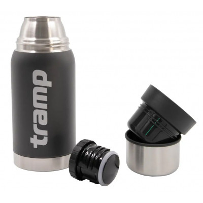 Термос Tramp Expedition Line 0.5 л Grey (UTRC-030-grey) Вінниця - фото 2