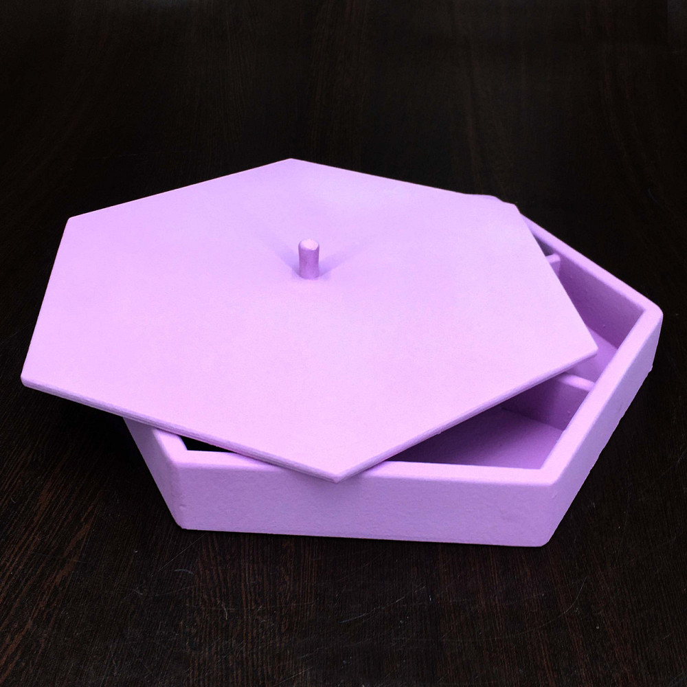 Менажница деревянная 