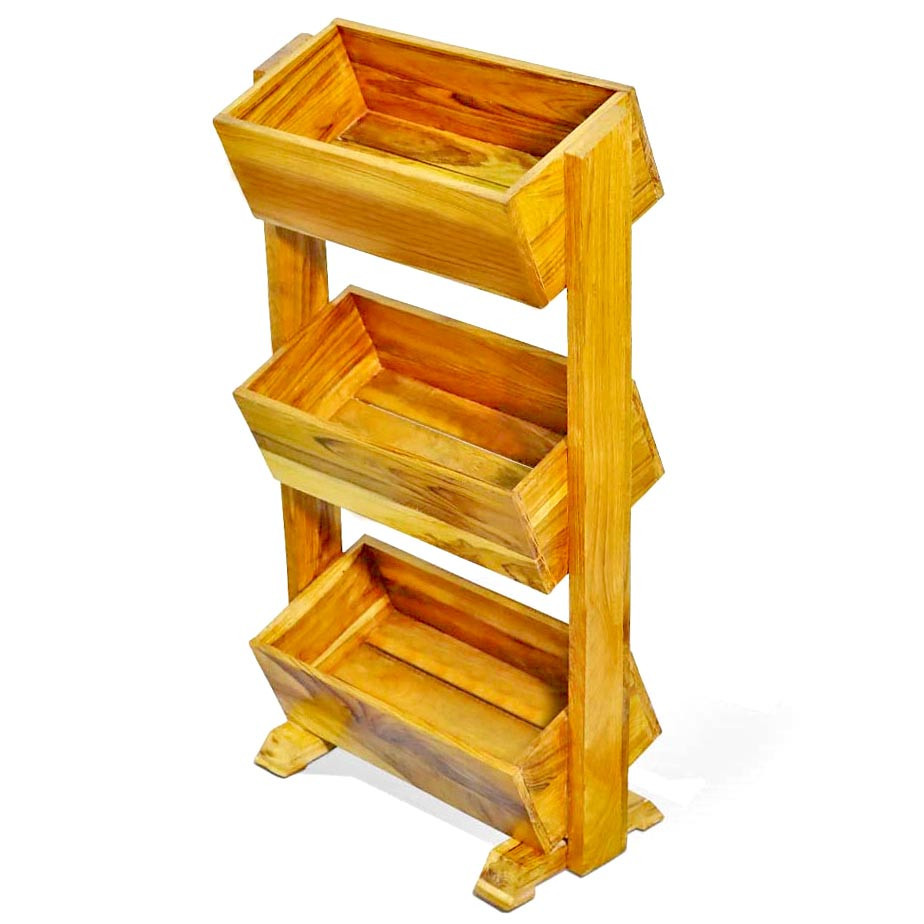 Стелаж для овочів і фруктів "Одіріта" каррі Миколаїв - фото 1