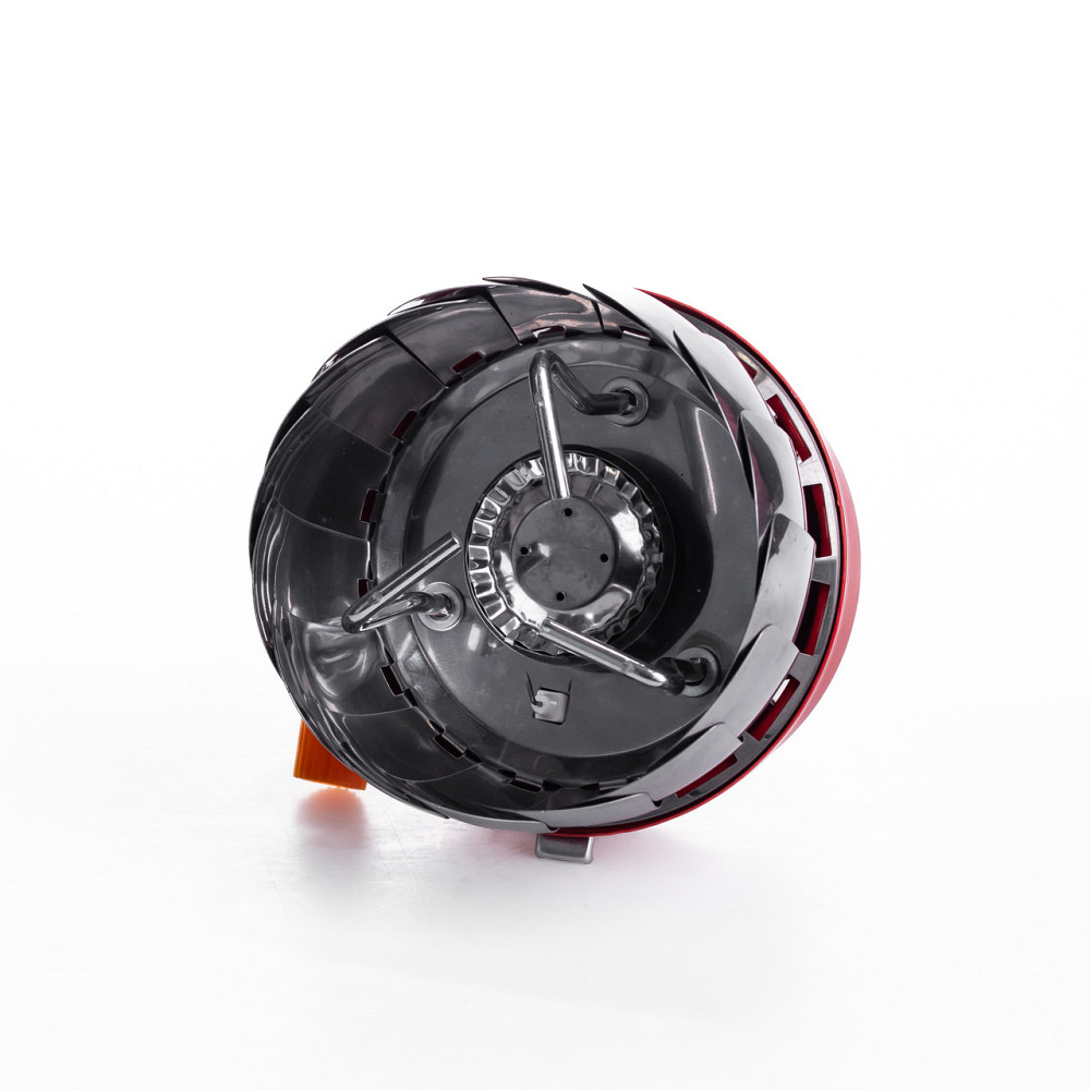 Газовий пальник 2800 Вт HP-DS3-9 таганок газовий туристичний червоний Коломия - фото 4