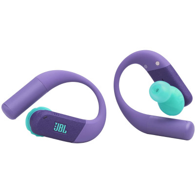 Навушники JBL Endurance Peak 4 Purple (JBLENDUPEAK4PUR) Вінниця - фото 3