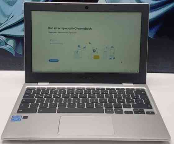 Ноутбук: ASUS Chromebook CX1101 11.6