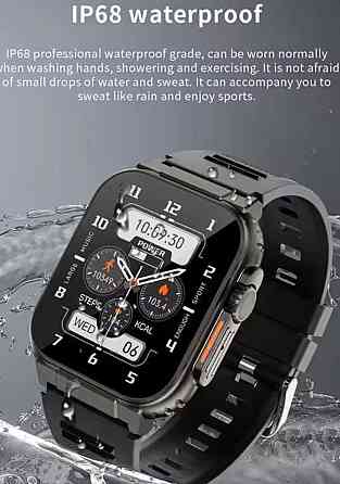 Смартгодинник. WVAR A70 PRO. NFS. TWS-навушники. Київ