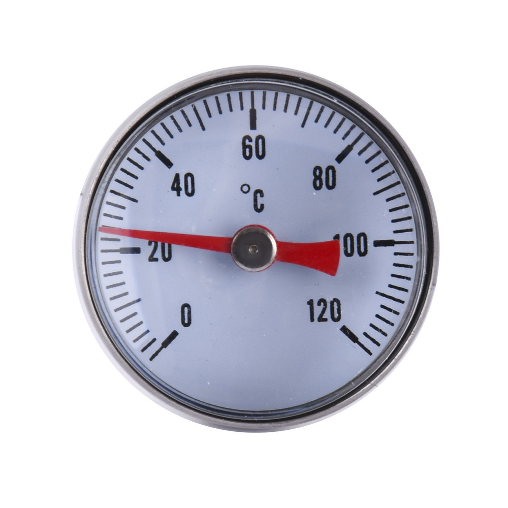 Термометр ECO 494 1/4″ заднее подключение (000014249) Киев - изображение 1