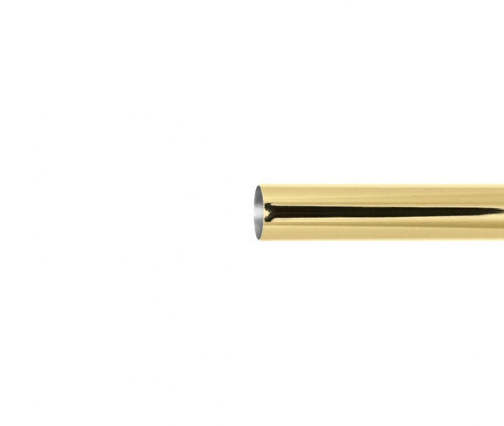 Труба Orvit ГЛАДКА 19 мм, довжина 300 см, ЗОЛОТО Львів - фото 1