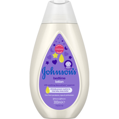 Детское молочко Johnson’s baby 