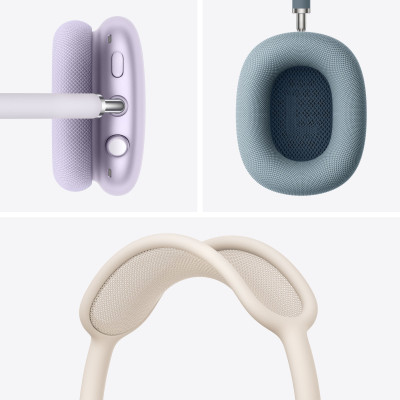 Наушники Apple AirPods Max (2nd generation) Purple (MWW83ZE/A) Винница - изображение 8