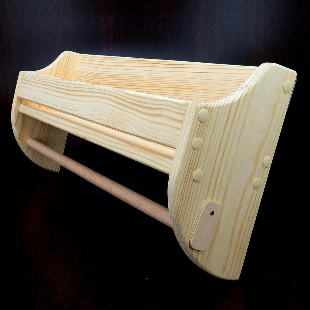 Тримач для паперових рушників "Бураса" бланже Миколаїв - фото 1