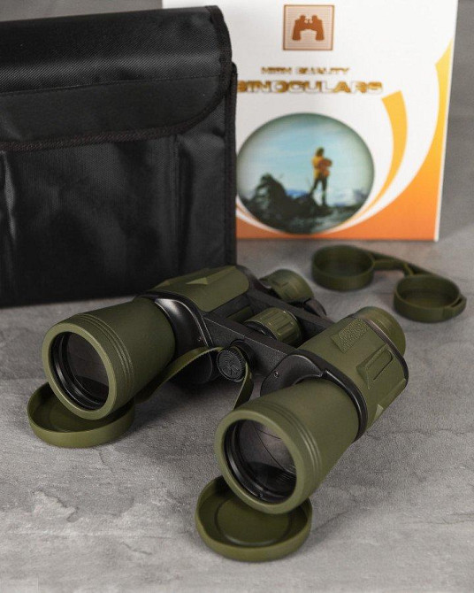 Бінокль high Quality 20x50 ВТ3994 Одеса - фото 2