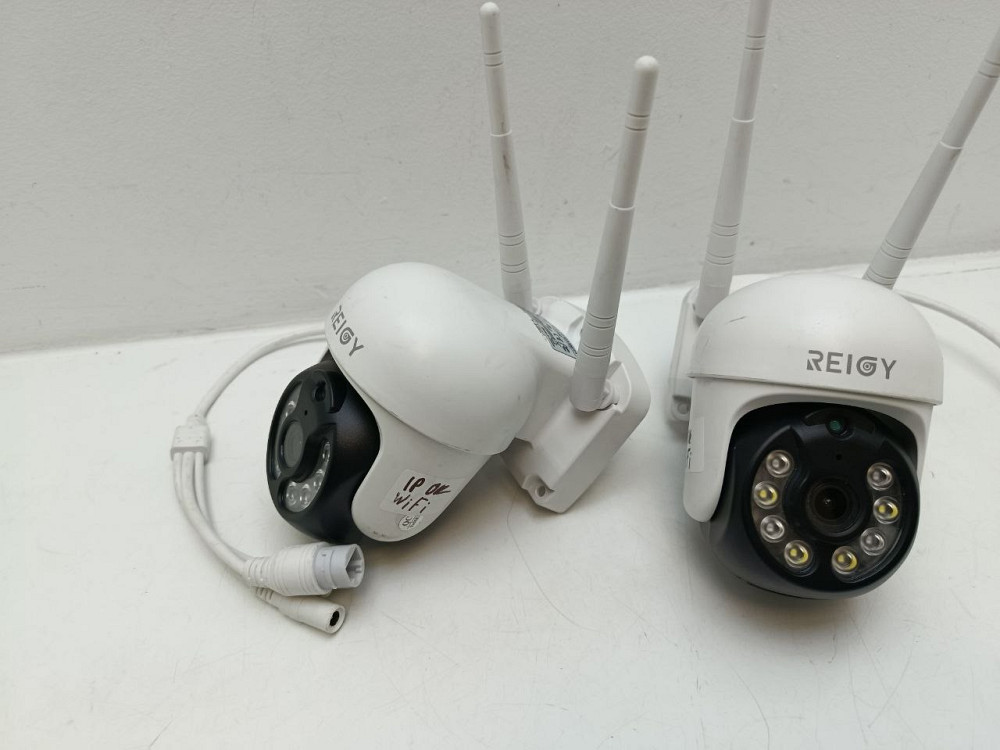 Камера відеоспостереження REIGY 3MP PT Camera XF-XY46 (товар вживаний) Луцк - изображение 1